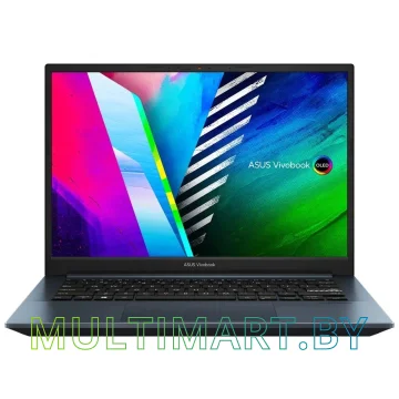 Ноутбук ASUS VivoBook Pro 14 OLED M3401QA-KM015 (90NB0VZ2-M00860) картинка 2